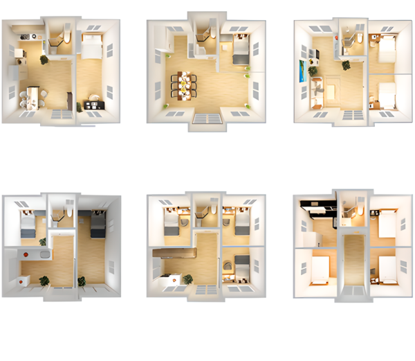 20 Foot Double Wing Expansion Box Configuration Sheet - Image 8