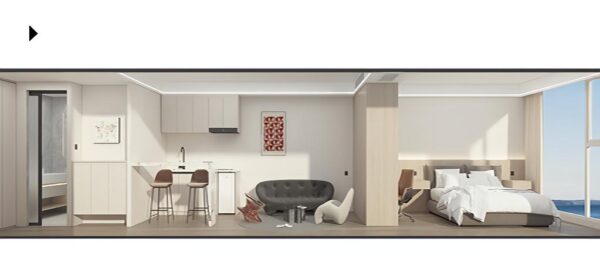 M5 Apple cabin configuration and quotation list (11.5m) - Image 8