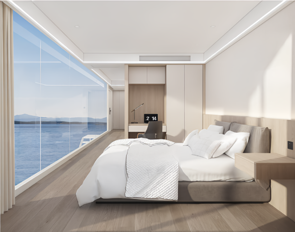 M5 Apple cabin configuration and quotation list (11.5m) - Image 6