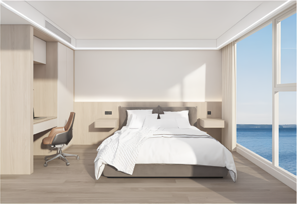 M5 Apple cabin configuration and quotation list (11.5m) - Image 5