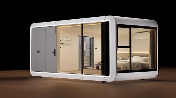 M1 Apple cabin configuration and quotation list (5.8m) - Image 2