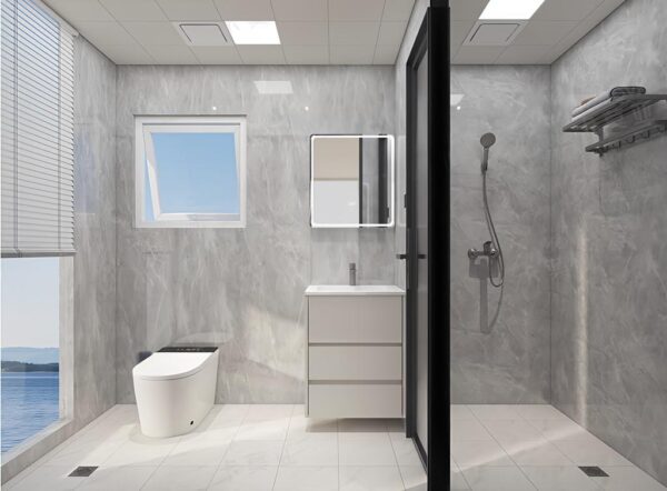 M1 Apple cabin configuration and quotation list (5.8m) - Image 3