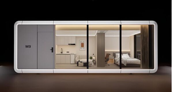 M3 Apple cabin configuration and quotation list (8.5m)