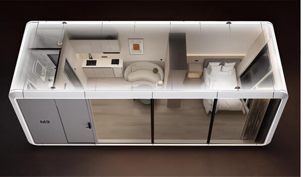 M3 Apple cabin configuration and quotation list (8.5m) - Image 5