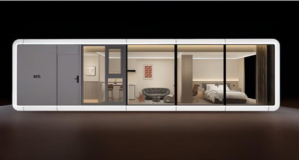 M5 Apple cabin configuration and quotation list (11.5m)