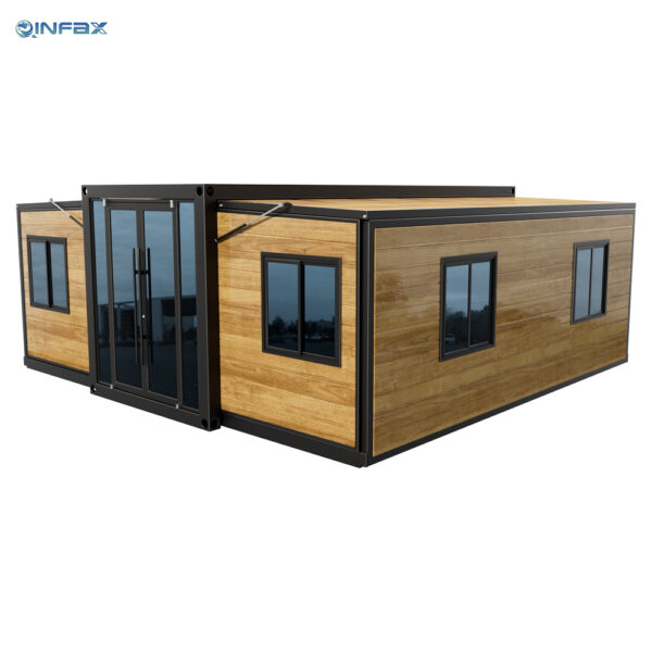 20 Foot Double Wing Expansion Box Configuration Sheet - Image 6