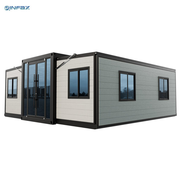 20 Foot Double Wing Expansion Box Configuration Sheet - Image 5