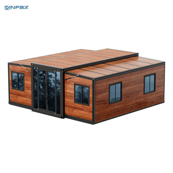 20 Foot Double Wing Expansion Box Configuration Sheet - Image 4
