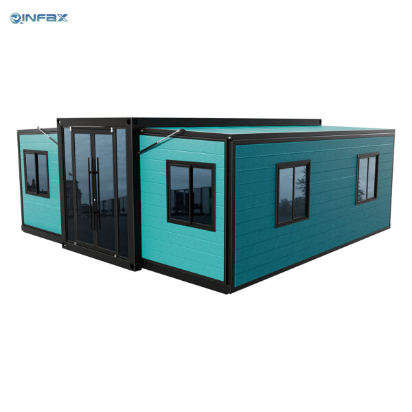 20 Foot Double Wing Expansion Box Configuration Sheet - Image 3