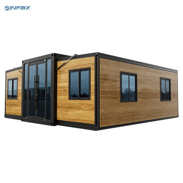 20 Foot Double Wing Expansion Box Configuration Sheet - Image 2