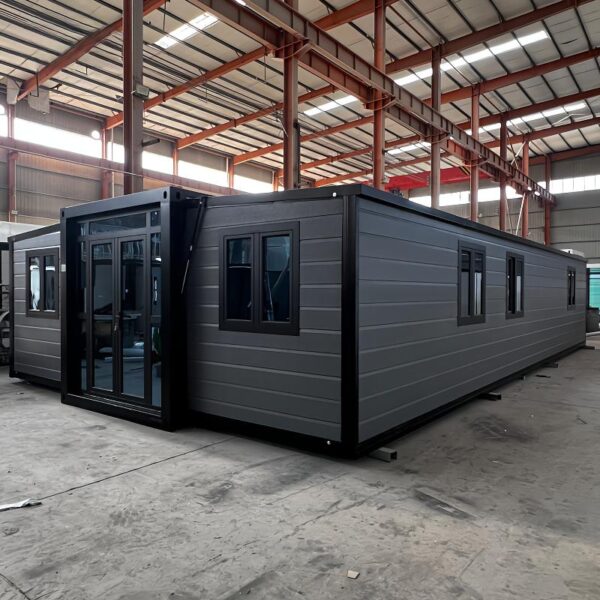 40 Foot Double Wing Expansion Box Configuration Sheet - Image 5