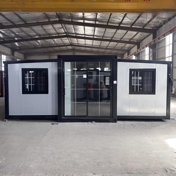30 Foot Double Wing Expansion Box Configuration Sheet - Image 4