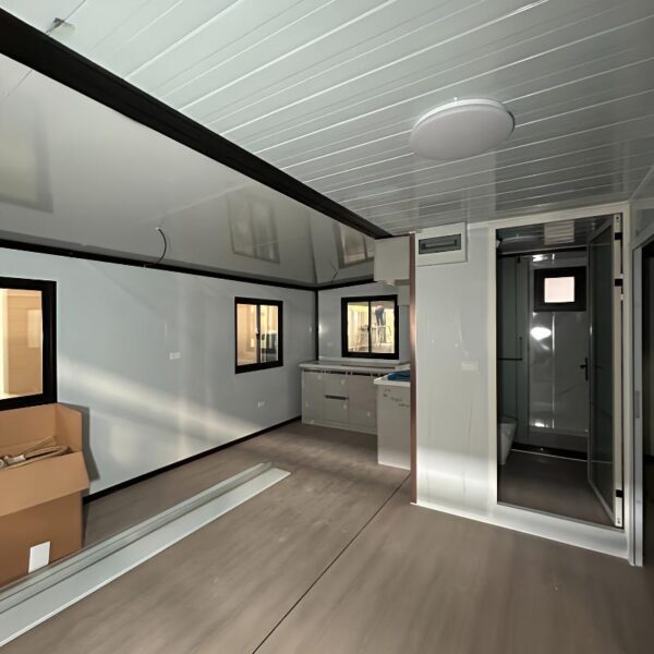 40 Foot Double Wing Expansion Box Configuration Sheet - Image 4