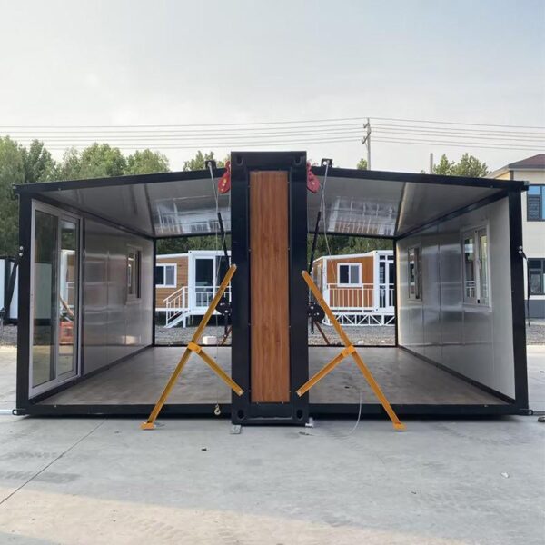 20 Foot 700 Type Double Wing Expansion Box Configuration Sheet - Image 4
