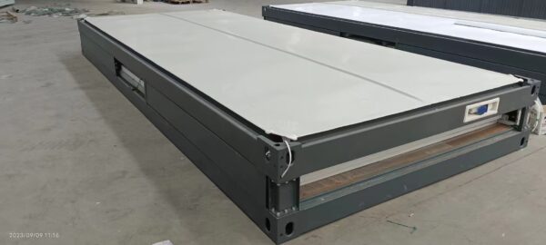 20ft A-shape foldable Container House - Image 2