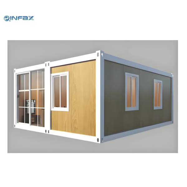 20ft Assembled Container House - Image 6