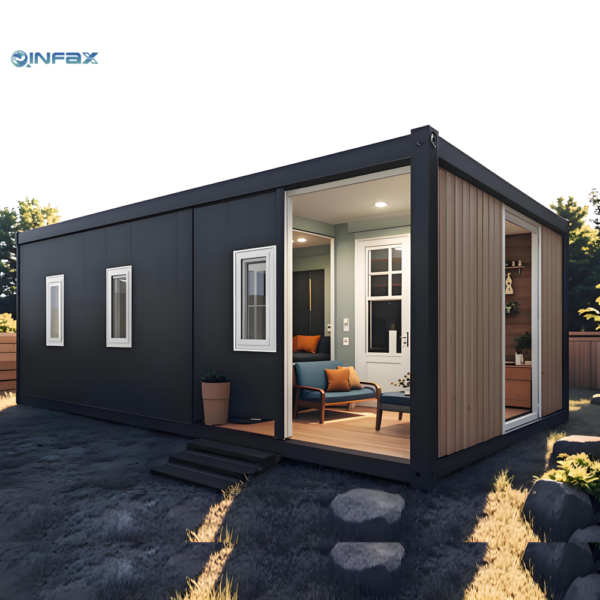 20ft Assembled Container House - Image 5