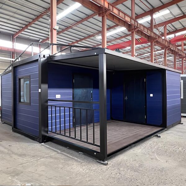 40 Foot Double Wing Expansion Box Configuration Sheet - Image 6