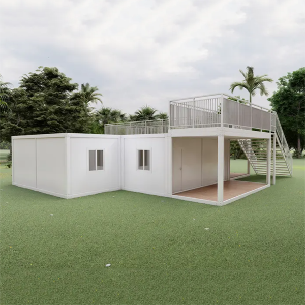 20ft Assembled Container House - Image 2
