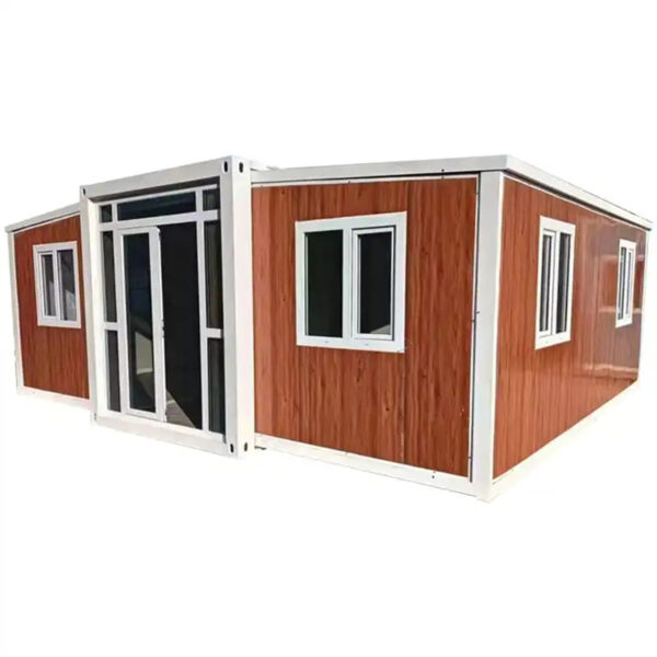20 Foot Double Wing Expansion Box Configuration Sheet - Image 7